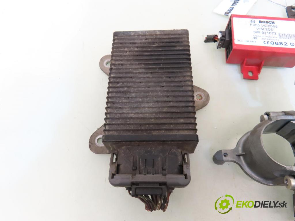 MITSUBISHI CARISMA (DA_) SEDAN 2003 90,00 1.8 GDI (DA2A) - 4G93 (GDI) 1834,00 spinačka / imobilizéra IMMO / Riadiaca jednotka MN122248 ; MD340897 ; MR911673