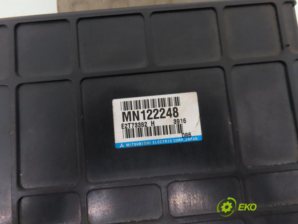 MITSUBISHI CARISMA (DA_) SEDAN 2003 90,00 1.8 GDI (DA2A) - 4G93 (GDI) 1834,00 spinačka / imobilizéra IMMO / Riadiaca jednotka MN122248 ; MD340897 ; MR911673