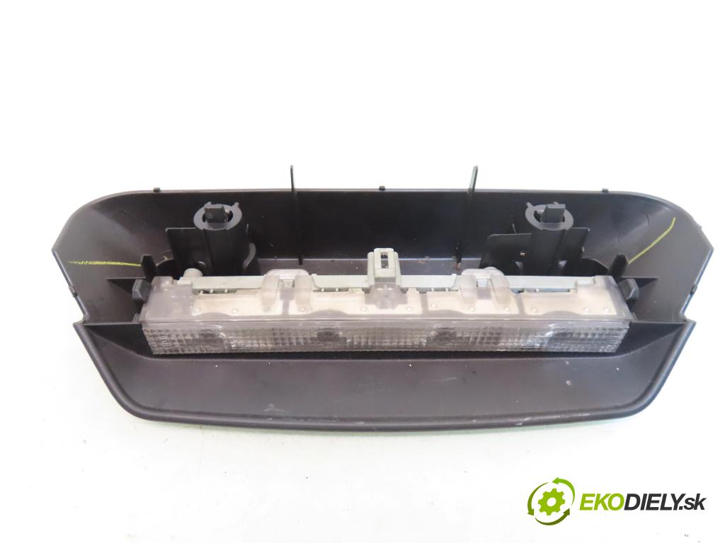 TOYOTA YARIS (_P9_) HB 2006 51,00 1.0 VVT-i (KSP90_) - 1KR-FE 998,00 svetlo bŕzd 28816698