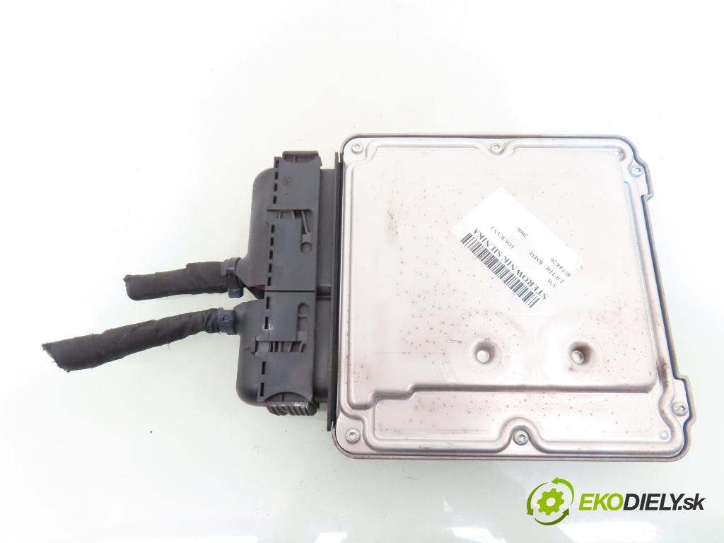 VW TOURAN (1T1, 1T2) MINIVAN 2006 103,00 2.0 TDI - BMM 1968,00 Riadiaca jednotka Motor 03G906016BQ ; 0281011906
