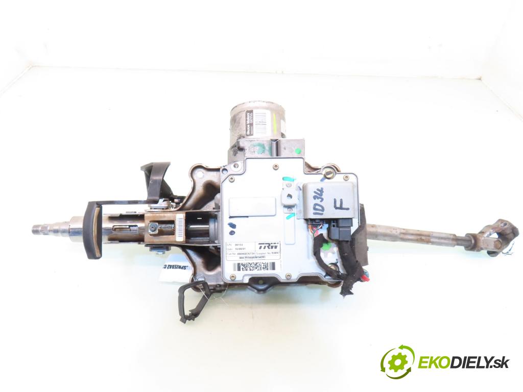 FIAT STILO (192_) HB 2001 98,00 1.8 16V (192_XC1A) - 192 A4.000 1747,00 SLOUPEC / PODPORA elektrický 00046826724