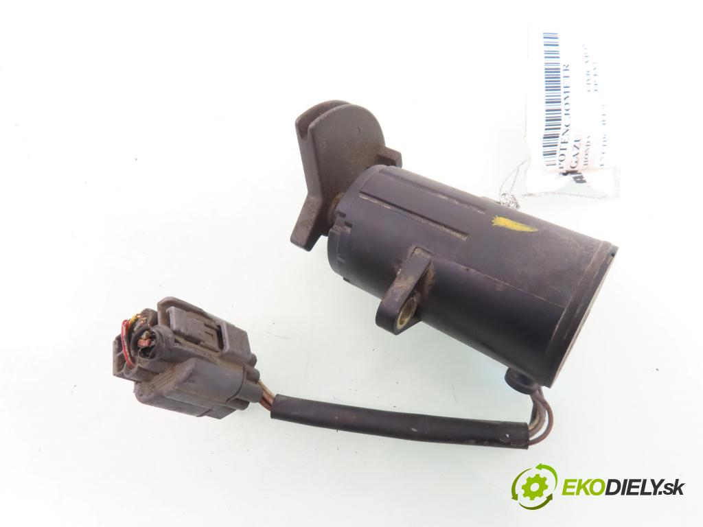 HONDA CIVIC VII Hatchback (EU, EP, EV) HB 2002 74,00 1.7 CTDi - 4EE-2 1686,00 Potenciometer plynu 0281002484 (Potenciometer plynového pedálu)
