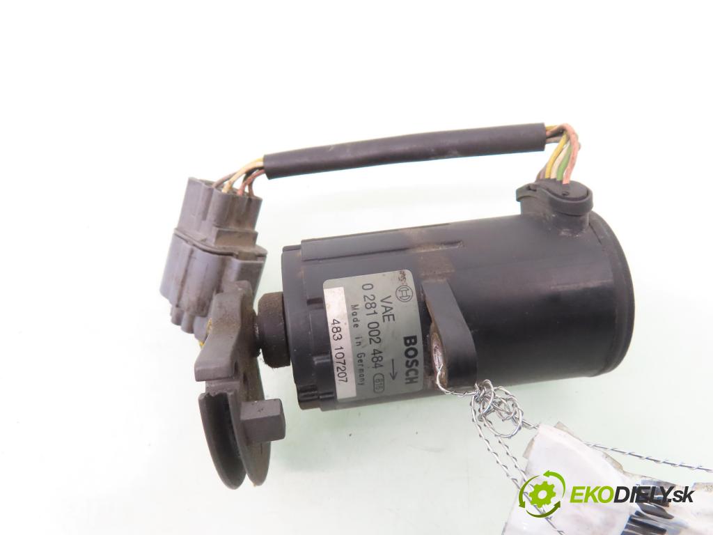 HONDA CIVIC VII Hatchback (EU, EP, EV) HB 2002 74,00 1.7 CTDi - 4EE-2 1686,00 Potenciometer plynu 0281002484 (Potenciometer plynového pedálu)