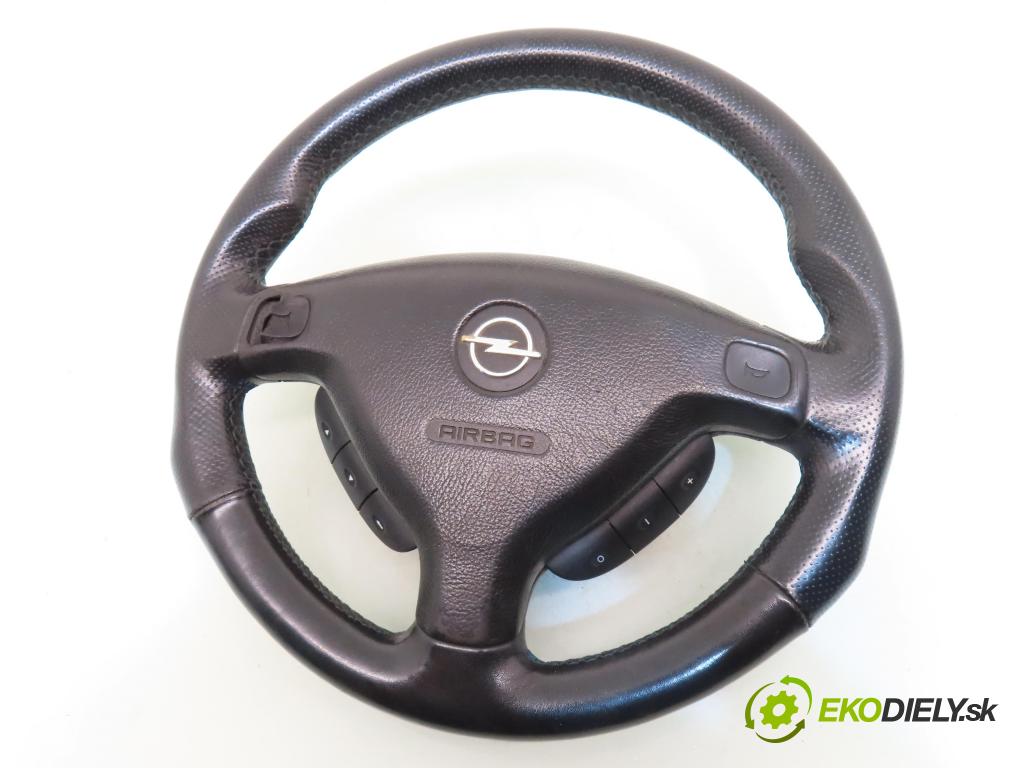 OPEL ASTRA G liftback (T98) HB 1998 74,00 1.6 16V - X 16 XEL 1598,00 Volant 24462905 (Volant)