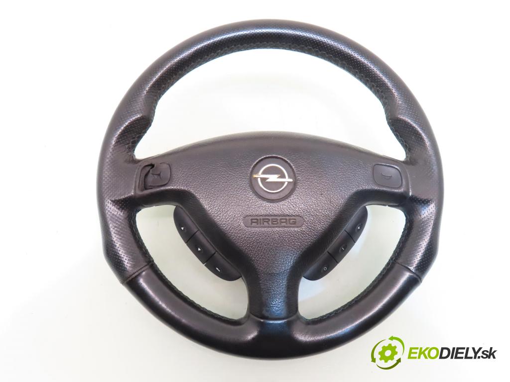 OPEL ASTRA G liftback (T98) HB 1998 74,00 1.6 16V - X 16 XEL 1598,00 Volant 24462905 (Volant)