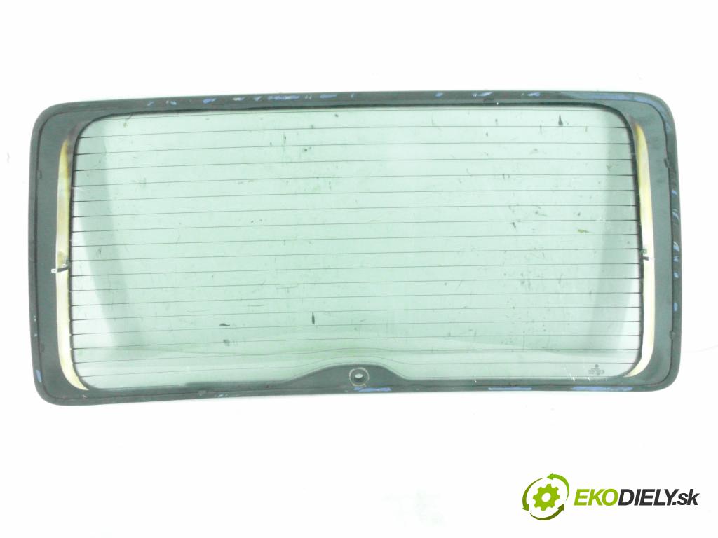 VW CADDY III Variant (2KB, 2KJ, 2CB, 2CJ) KOMBIVAN 2006 55,00 1.9 TDI - BSU 1896,00 okno ZADNÍ: kapota