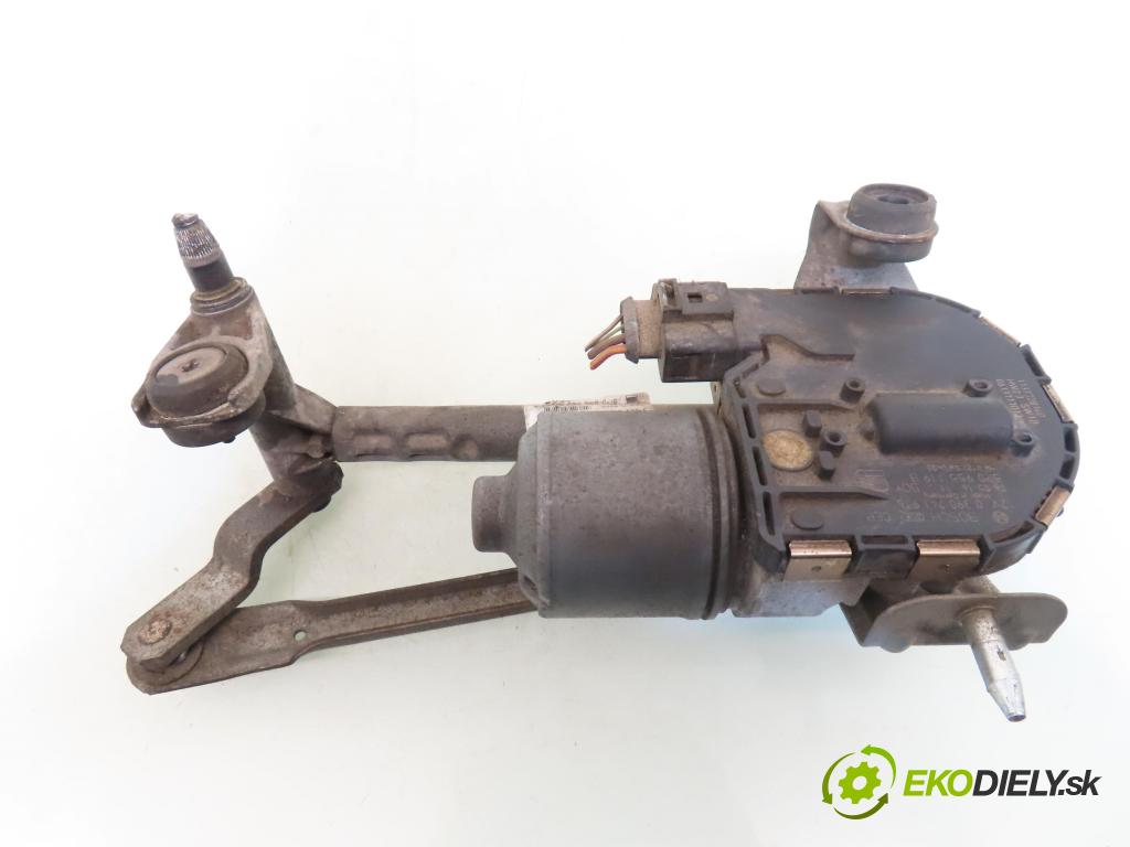SEAT ALTEA (5P1) MINIVAN 2007 77,00 1.9 TDI - BXE 1896,00 Motorček stieračov 0390241936 ; 5P0955119B ; 5P0955023E