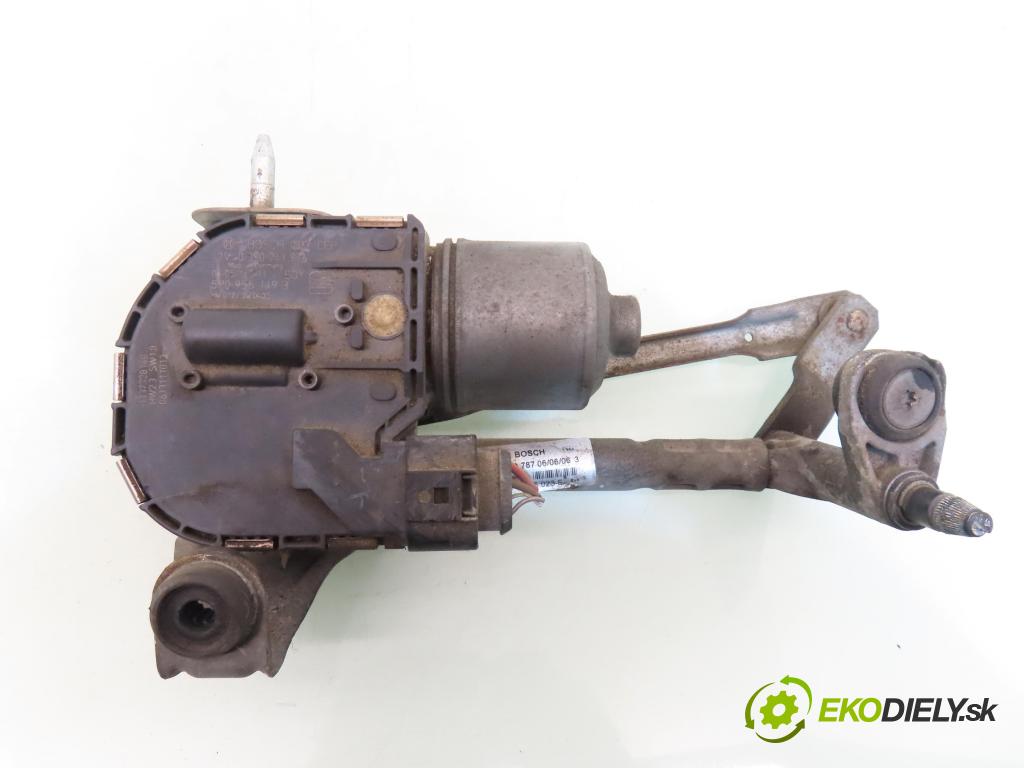 SEAT ALTEA (5P1) MINIVAN 2007 77,00 1.9 TDI - BXE 1896,00 Motorček stieračov 0390241936 ; 5P0955119B ; 5P0955023E