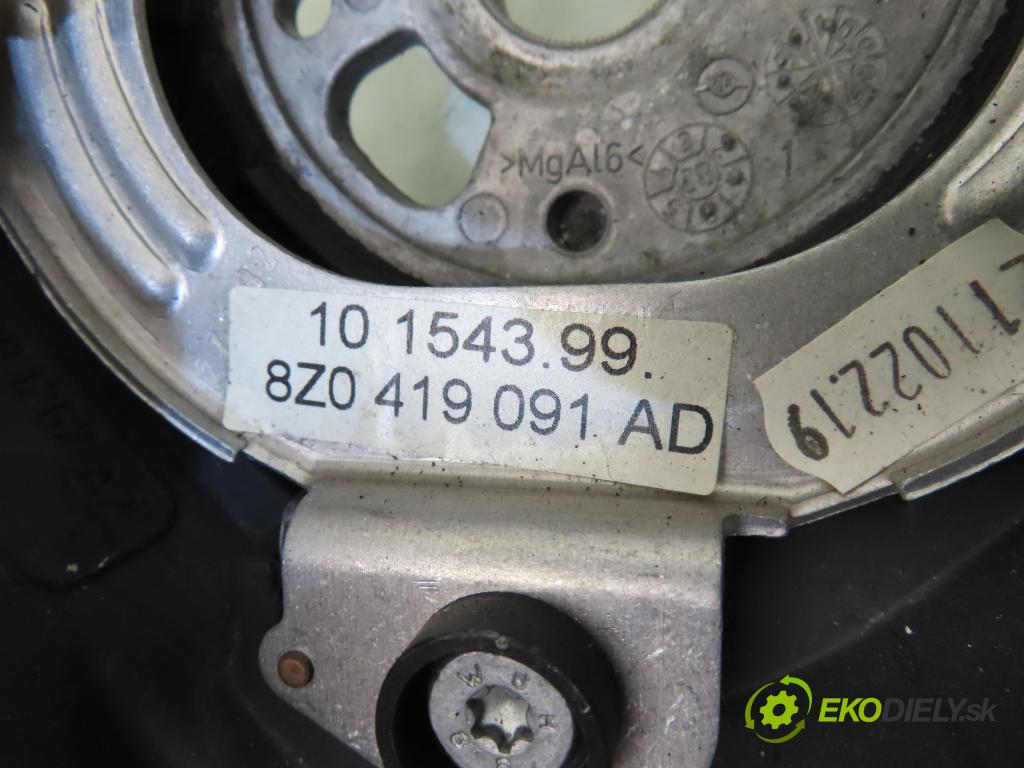 AUDI A6 Avant (4B5, C5) KOMBI 2002 125,00 2.4 - BDV 2393,00 Volant 8Z0419091AD (Volant)