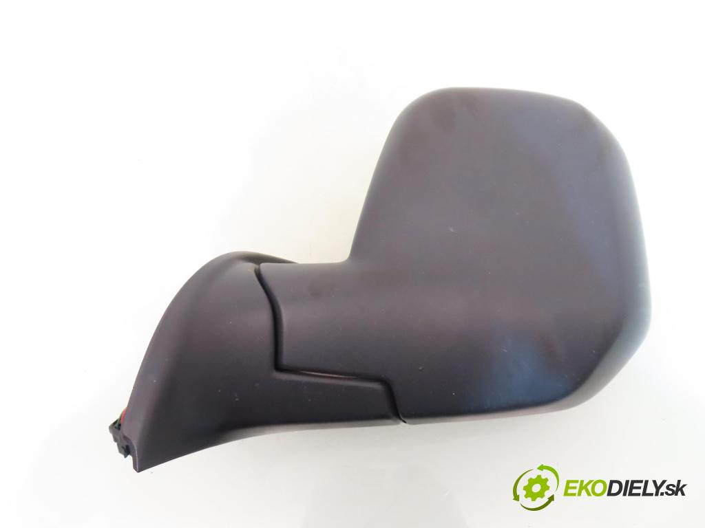 PEUGEOT PARTNER Skrzynia FURGON 2008 66,00 1.6 HDi - 9HF (DV6DTED) 1560,00 Spätné zrkadlo LE 