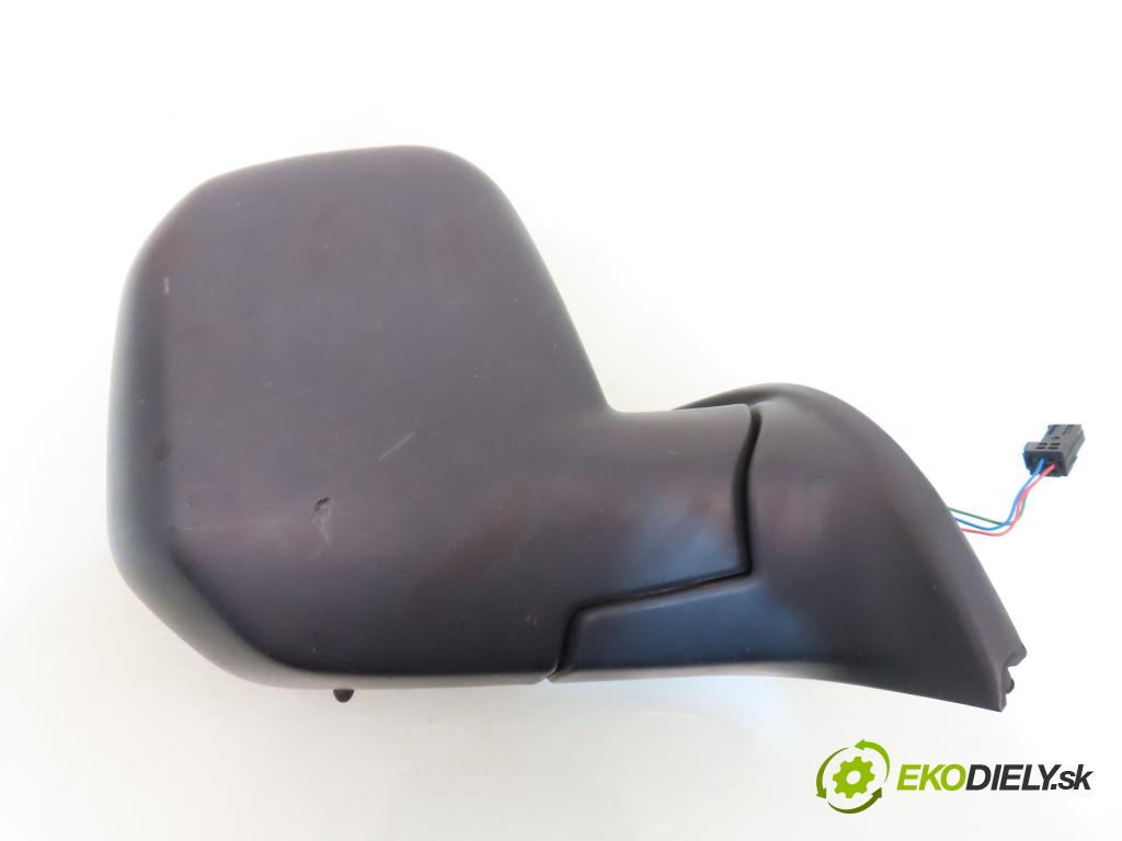 PEUGEOT PARTNER Skrzynia FURGON 2008 66,00 1.6 HDi - 9HF (DV6DTED) 1560,00 Spätné zrkadlo