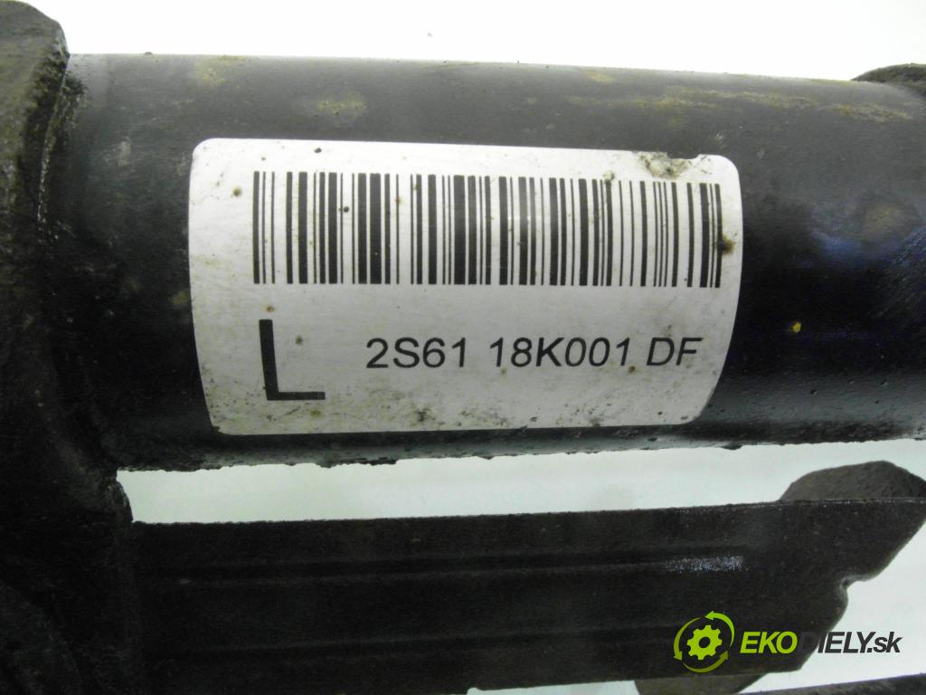 FORD FIESTA V (JH_, JD_) HB 2008 50,00 1.4 TDCi - F6JA 1399,00 MCPERSON LP 2S6118K001DF