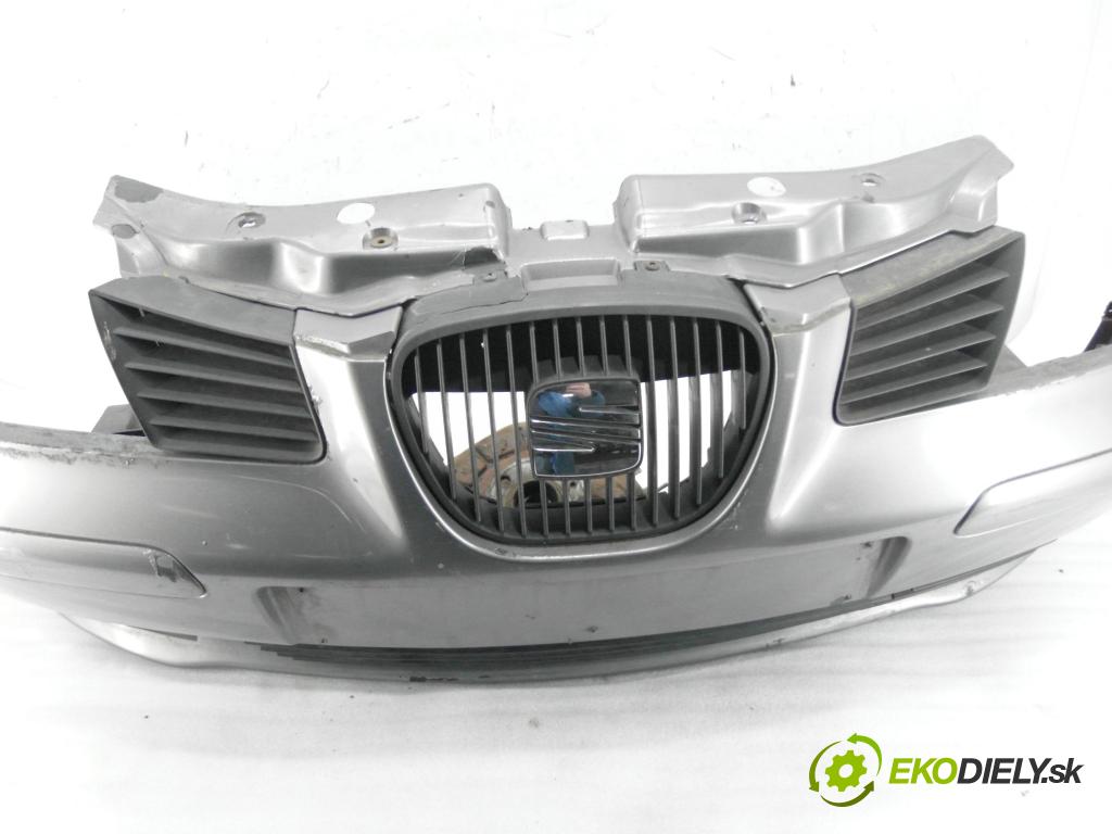 SEAT CORDOBA (6L2) SEDAN 2003 74,00 1.4 16V - BBZ 1390,00 nárazník přední část