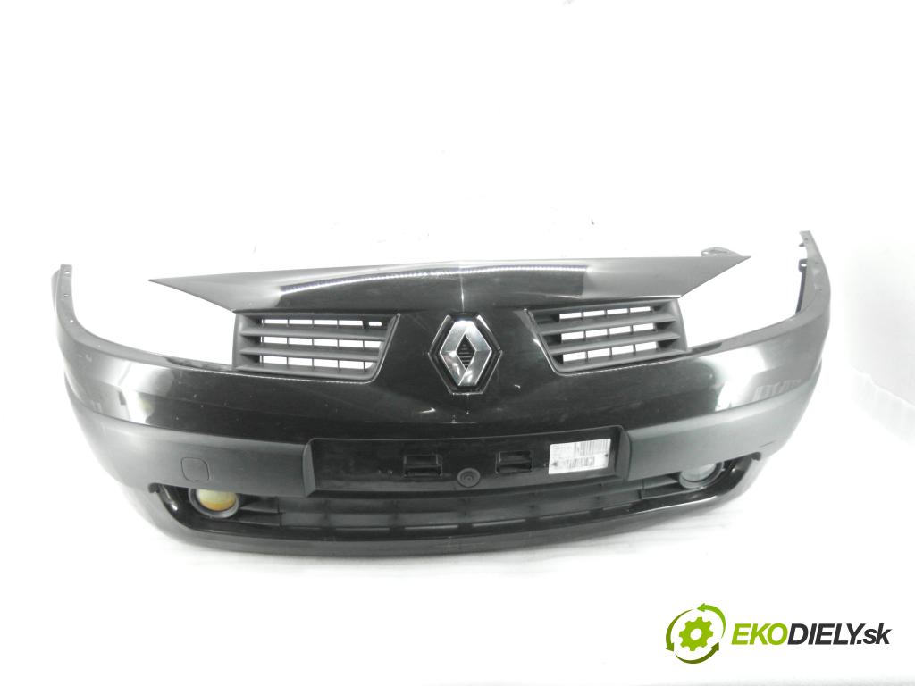 RENAULT MEGANE II (BM0/1_, CM0/1_) HB 2003 72,00 1.4 16V (BM0B, CM0B) - K4J 730 1390,00 nárazník přední část 