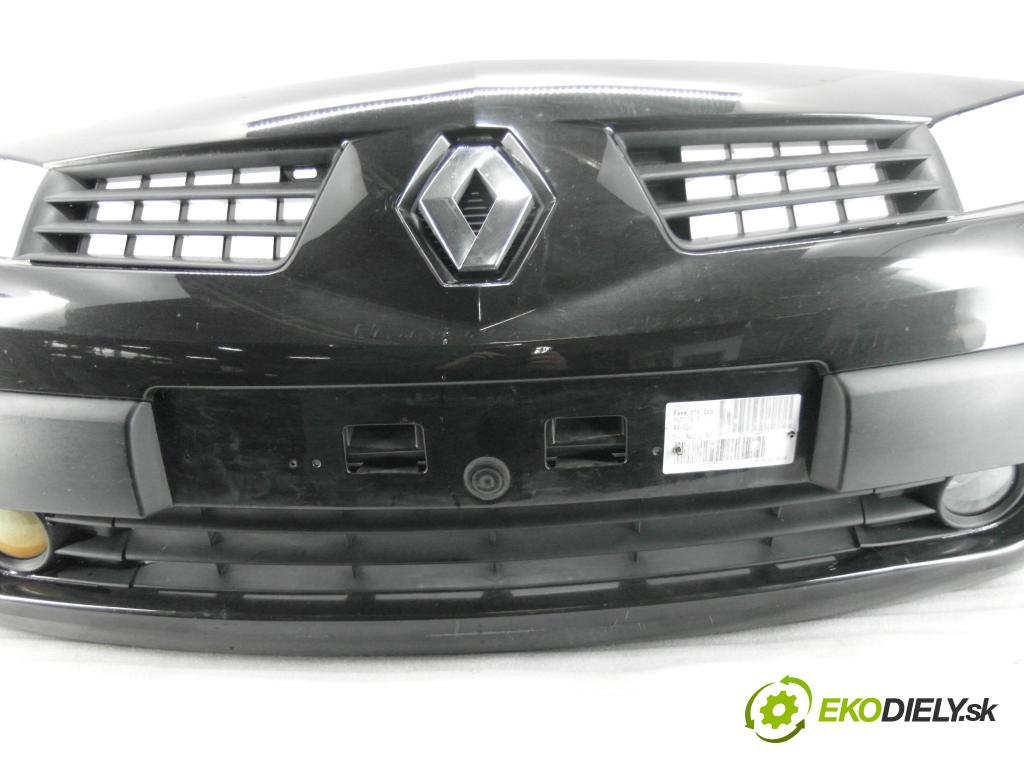 RENAULT MEGANE II (BM0/1_, CM0/1_) HB 2003 72,00 1.4 16V (BM0B, CM0B) - K4J 730 1390,00 nárazník přední část