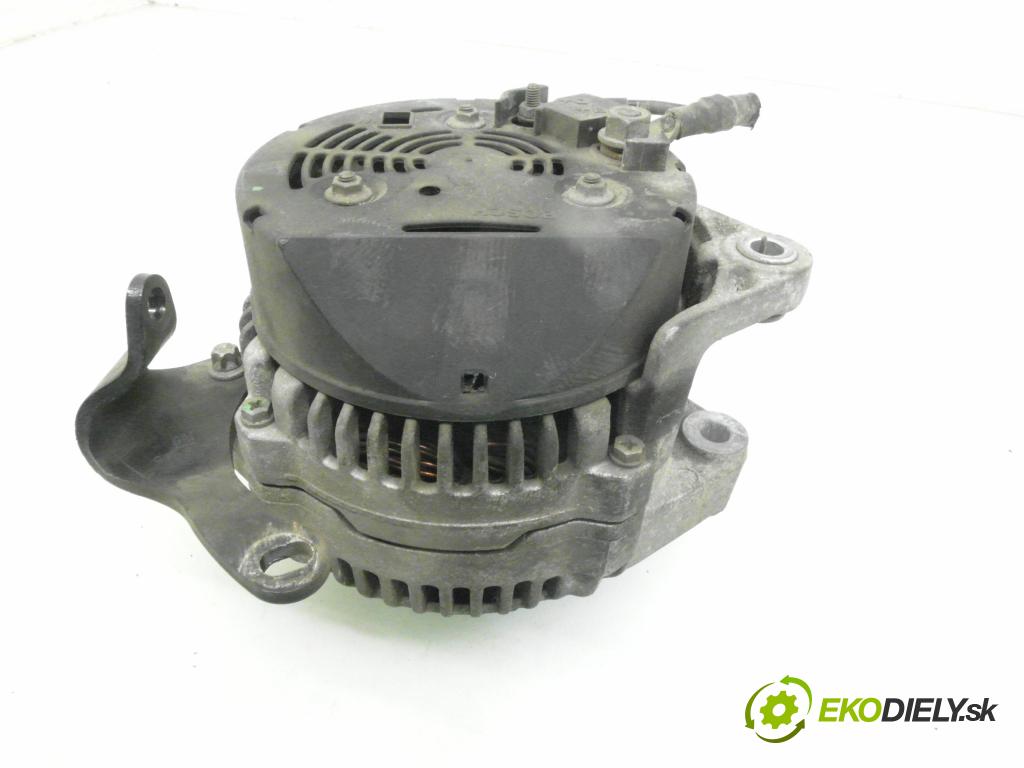 OPEL ASTRA G liftback (T98) HB 1998 74,00 1.6 16V - X 16 XEL 1598,00 Alternátor 0986039240 ; 0123510063 (Alternátor)