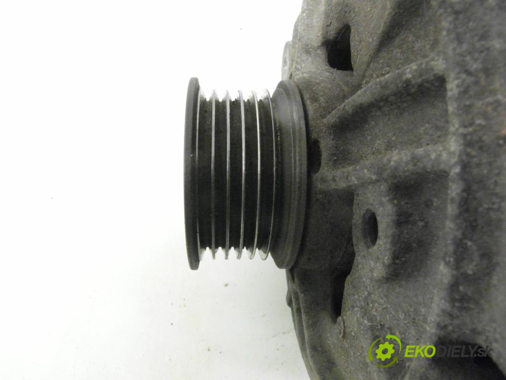 OPEL ASTRA G liftback (T98) HB 1998 74,00 1.6 16V - X 16 XEL 1598,00 Alternátor 0986039240 ; 0123510063 (Alternátor)