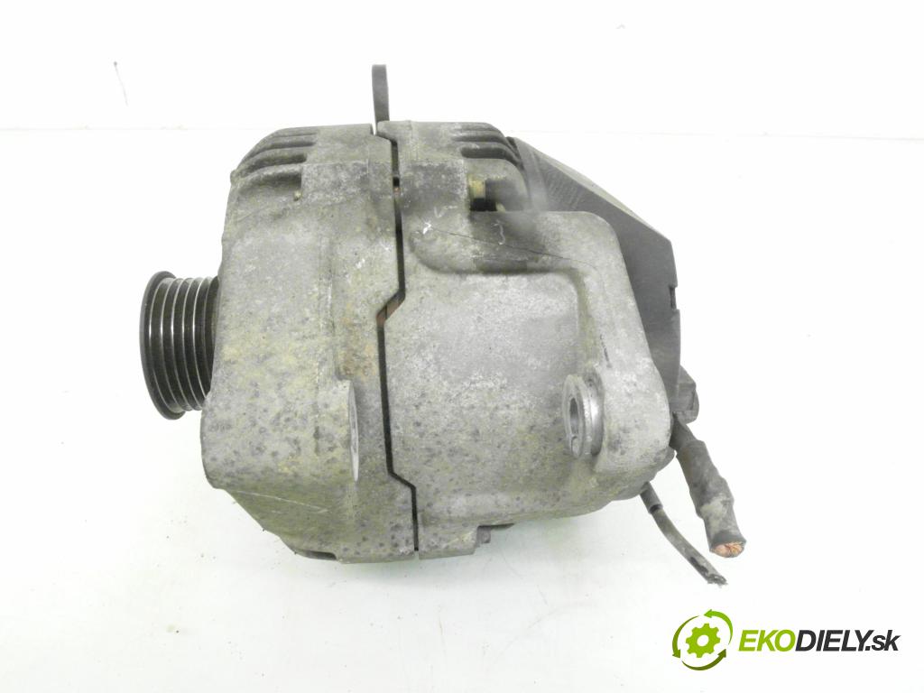OPEL ASTRA G liftback (T98) HB 1998 74,00 1.6 16V - X 16 XEL 1598,00 Alternátor 0986039240 ; 0123510063 (Alternátor)