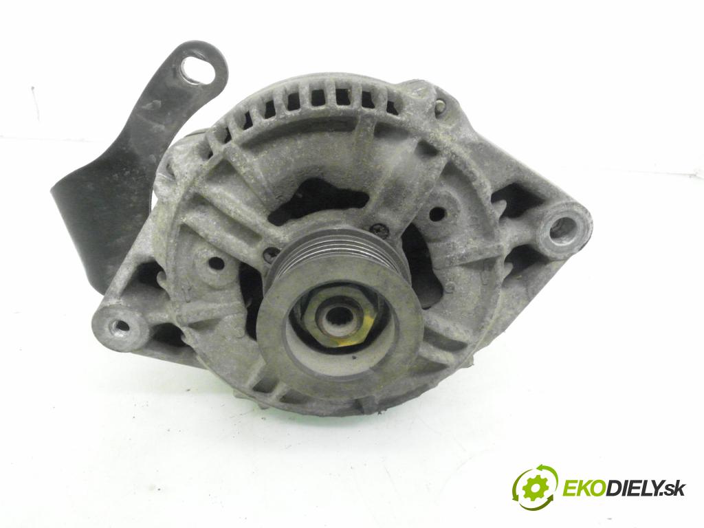 OPEL ASTRA G liftback (T98) HB 1998 74,00 1.6 16V - X 16 XEL 1598,00 Alternátor 0986039240 ; 0123510063 (Alternátor)