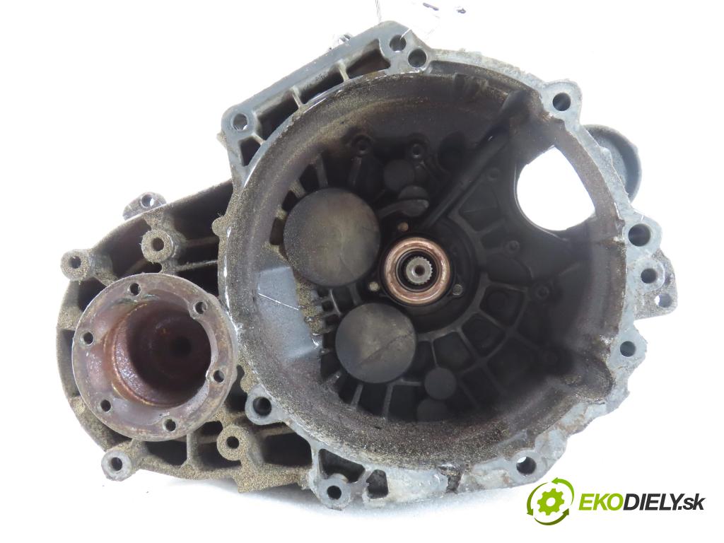 SKODA OCTAVIA II (1Z3) SEDAN 2006 103,00 2.0 TDI 16V - BKD 1968,00 Prevodovka MANUALNA HDU