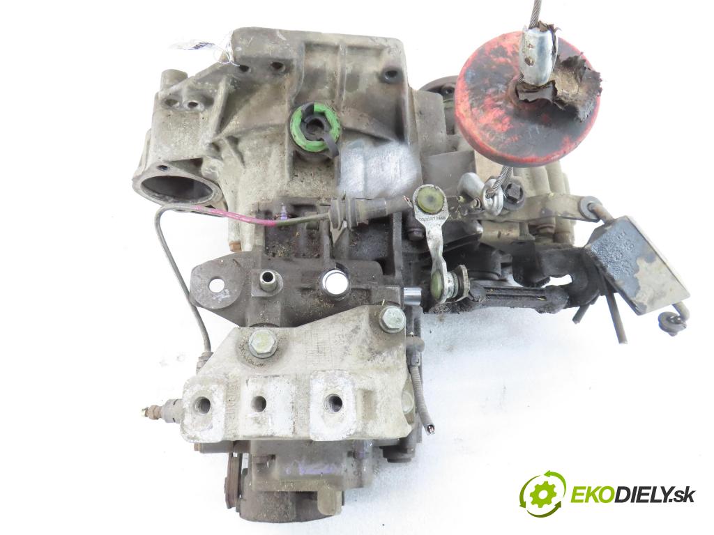SEAT TOLEDO II (1M2) SEDAN 1999 74,00 1.6 - AKL 1595,00 Prevodovka MANUALNA DSB