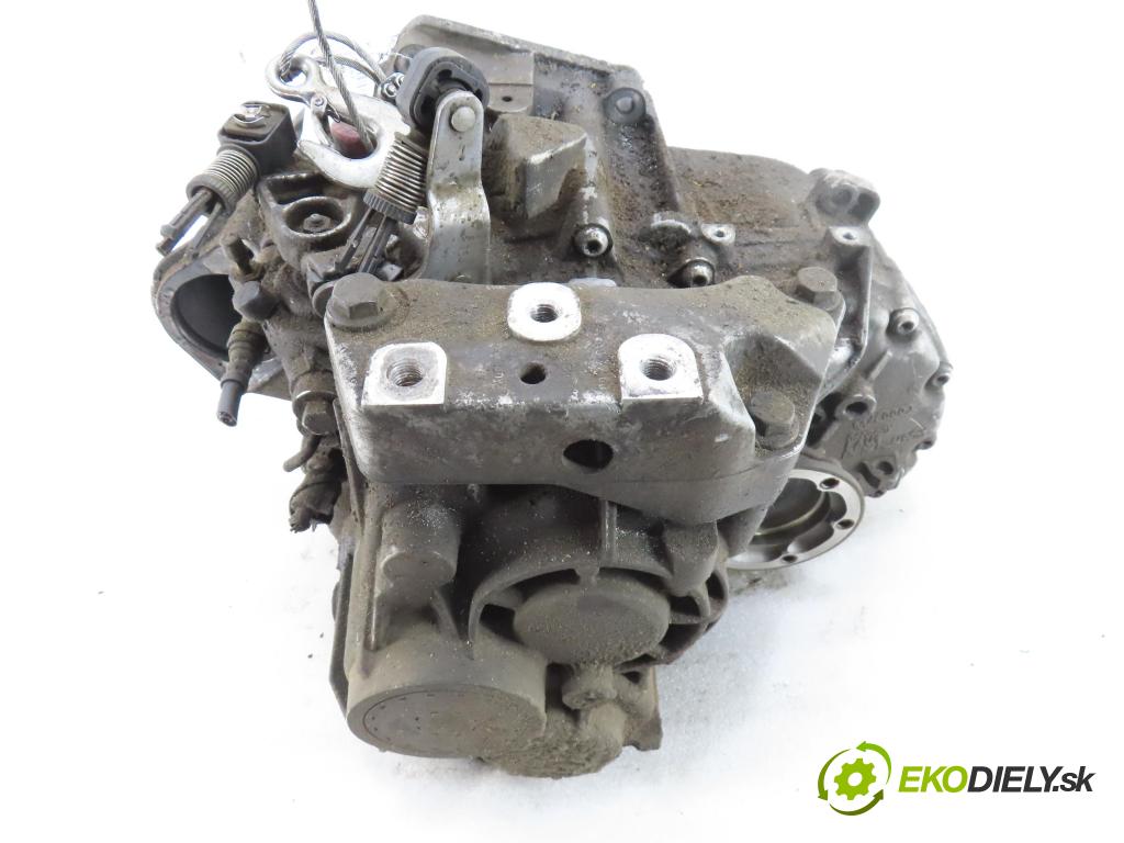 VW TOURAN (1T1, 1T2) MINIVAN 2006 103,00 2.0 TDI - BMM 1968,00 Prevodovka MANUALNA HDU