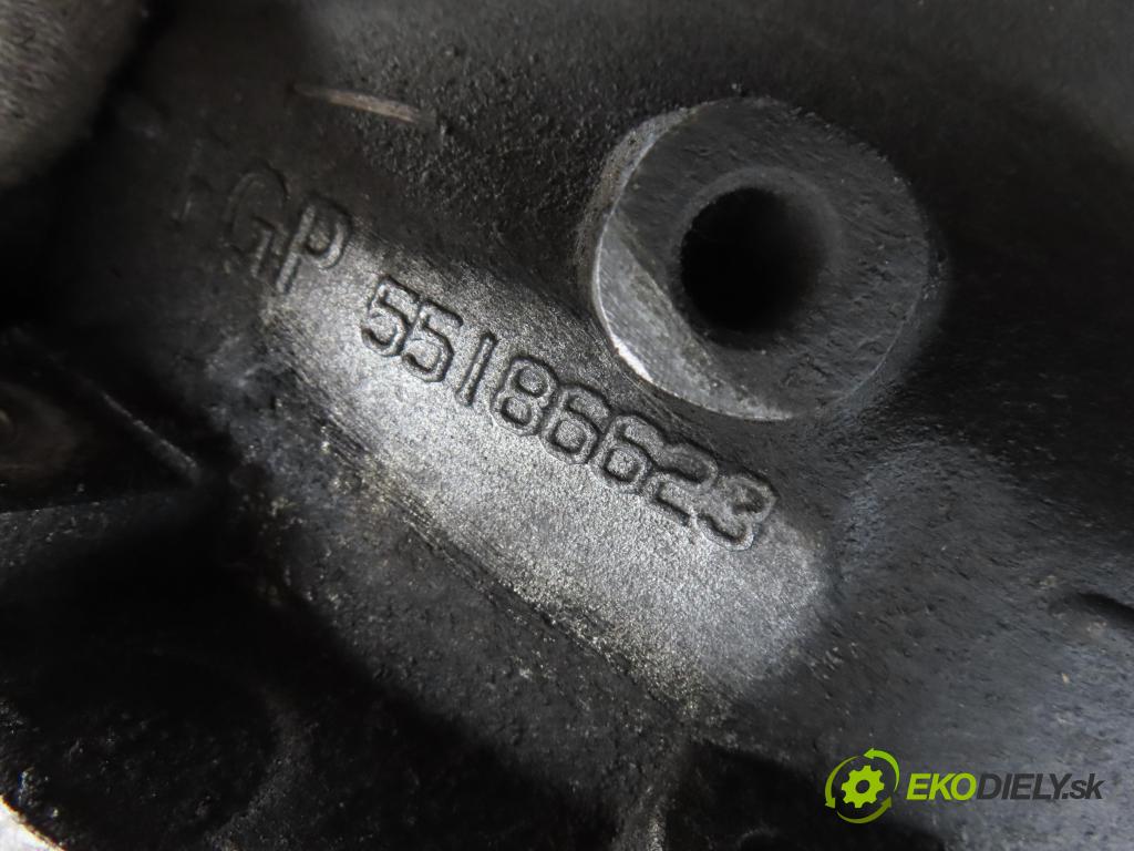 OPEL ZAFIRA B (A05) MINIVAN 2006 110,00 1.9 CDTI - Z 19 DTH 1910,00 Prevodovka MANUALNA 55186623 ; 55186627 ; 55192042