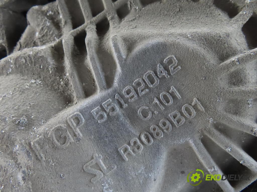 OPEL ZAFIRA B (A05) MINIVAN 2006 110,00 1.9 CDTI - Z 19 DTH 1910,00 Prevodovka MANUALNA 55186623 ; 55186627 ; 55192042