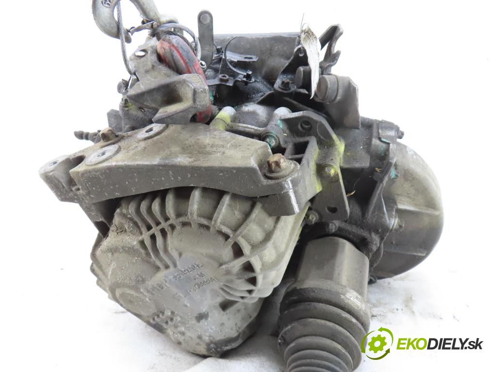 OPEL ZAFIRA B (A05) MINIVAN 2006 110,00 1.9 CDTI - Z 19 DTH 1910,00 Prevodovka MANUALNA 55186623 ; 55186627 ; 55192042