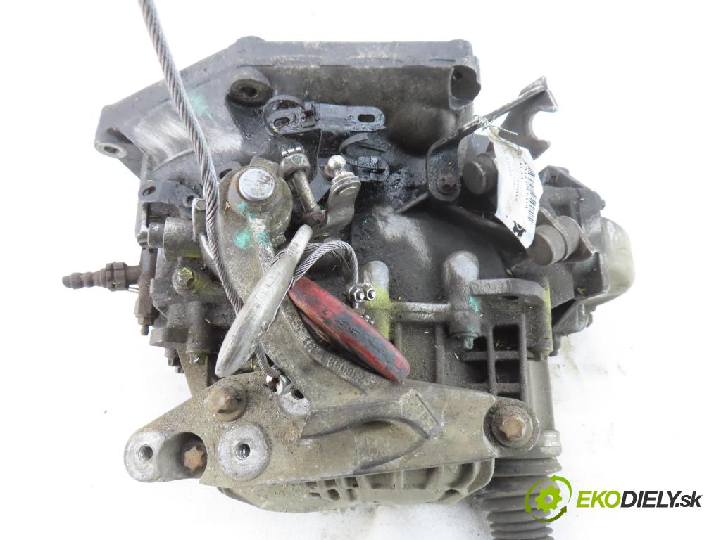OPEL ZAFIRA B (A05) MINIVAN 2006 110,00 1.9 CDTI - Z 19 DTH 1910,00 Prevodovka MANUALNA 55186623 ; 55186627 ; 55192042