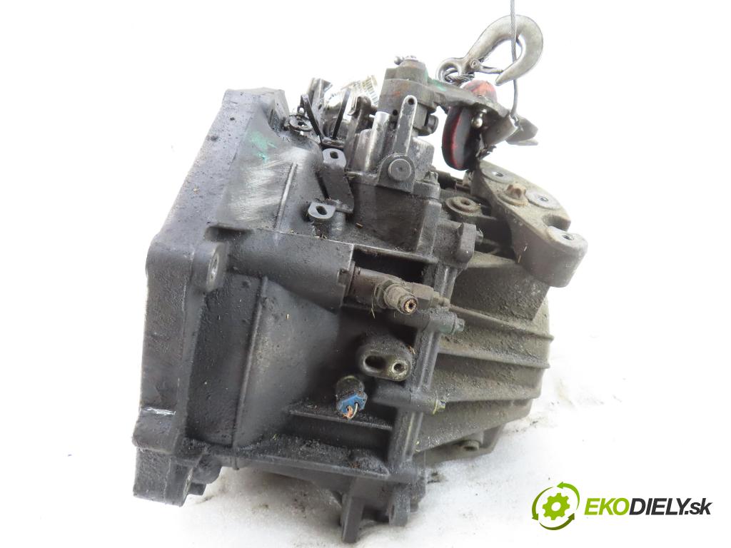 OPEL ZAFIRA B (A05) MINIVAN 2006 110,00 1.9 CDTI - Z 19 DTH 1910,00 Prevodovka MANUALNA 55186623 ; 55186627 ; 55192042
