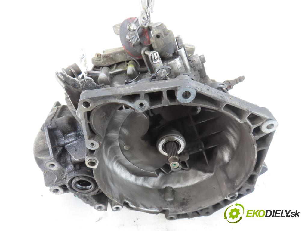 OPEL ZAFIRA B (A05) MINIVAN 2006 110,00 1.9 CDTI - Z 19 DTH 1910,00 Prevodovka MANUALNA 55186623 ; 55186627 ; 55192042
