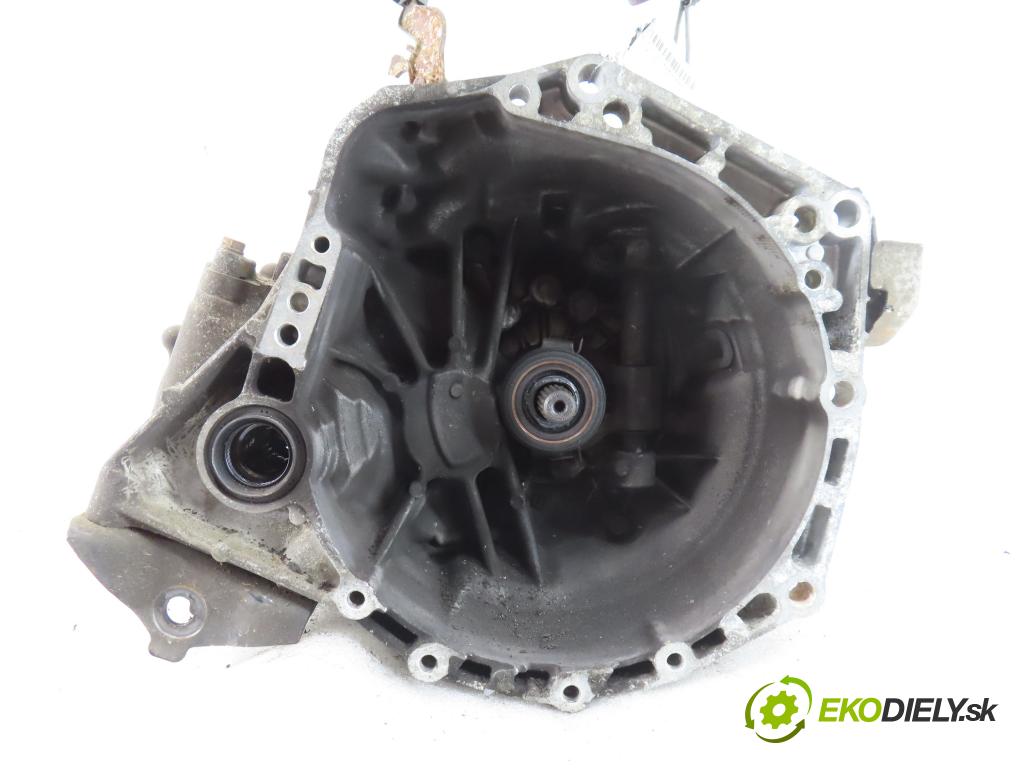 TOYOTA YARIS (_P9_) HB 2006 51,00 1.0 VVT-i (KSP90_) - 1KR-FE 998,00 Prevodovka MANUALNA