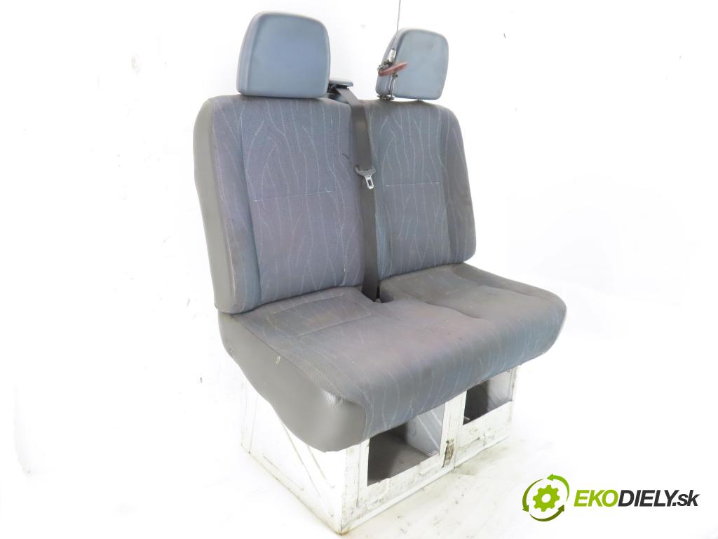 MERCEDES-BENZ SPRINTER 2-t Platforma / podwozie (901, 902) KABINA/PLATFORMA 2004 60,00 208 CDI - OM 611.987 2148,00 Sedadlo CESTUJÚCI/PP