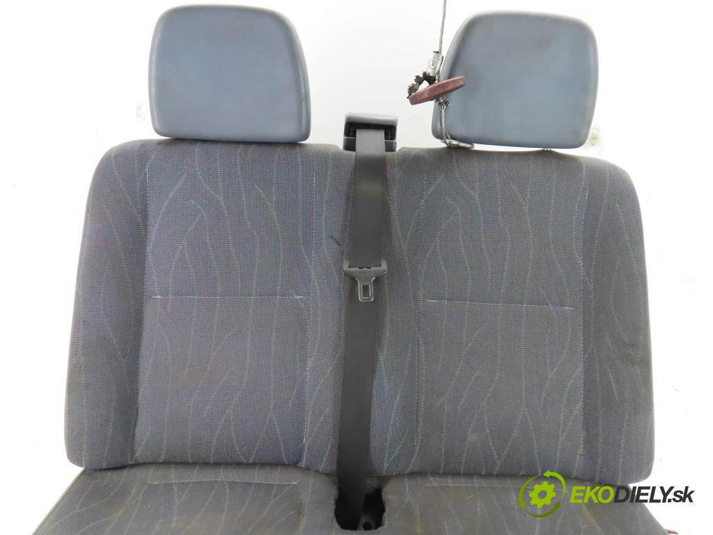 MERCEDES-BENZ SPRINTER 2-t Platforma / podwozie (901, 902) KABINA/PLATFORMA 2004 60,00 208 CDI - OM 611.987 2148,00 Sedadlo CESTUJÚCI/PP