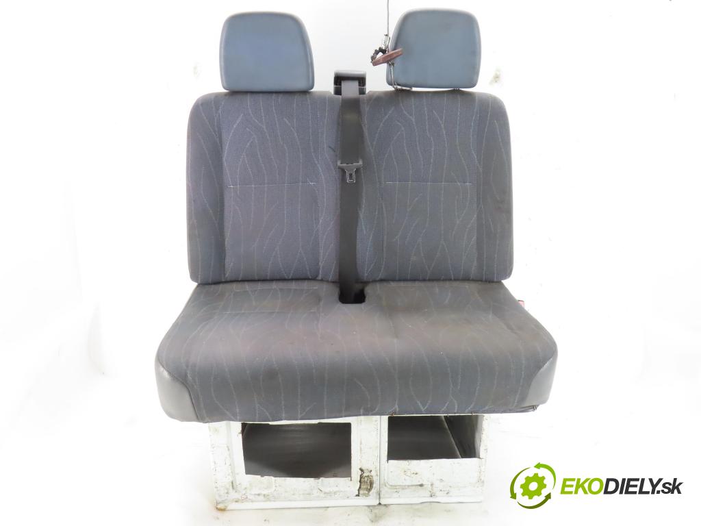 MERCEDES-BENZ SPRINTER 2-t Platforma / podwozie (901, 902) KABINA/PLATFORMA 2004 60,00 208 CDI - OM 611.987 2148,00 Sedadlo CESTUJÚCI/PP