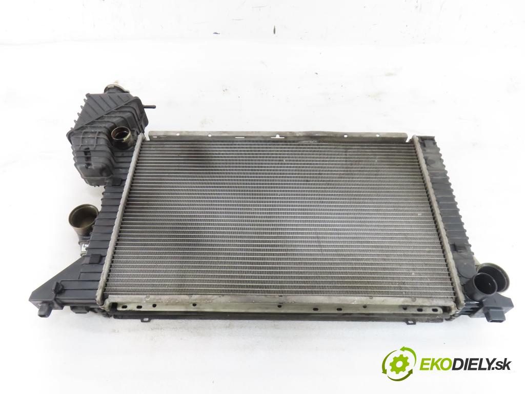MERCEDES-BENZ SPRINTER 2-t Platforma / podwozie (901, 902) KABINA/PLATFORMA 2004 60,00 208 CDI - OM 611.987 2148,00 chladič vody 9015010701 ; 62664A