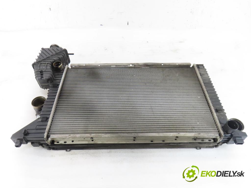 MERCEDES-BENZ SPRINTER 2-t Platforma / podwozie (901, 902) KABINA/PLATFORMA 2004 60,00 208 CDI - OM 611.987 2148,00 chladič vody 9015010701 ; 62664A