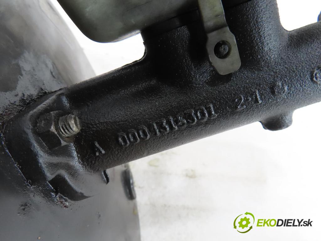MERCEDES-BENZ SPRINTER 2-t Platforma / podwozie (901, 902) KABINA/PLATFORMA 2004 60,00 208 CDI - OM 611.987 2148,00 Posilovač A0004308408 ; A0004316301 (Servočerpadlo)