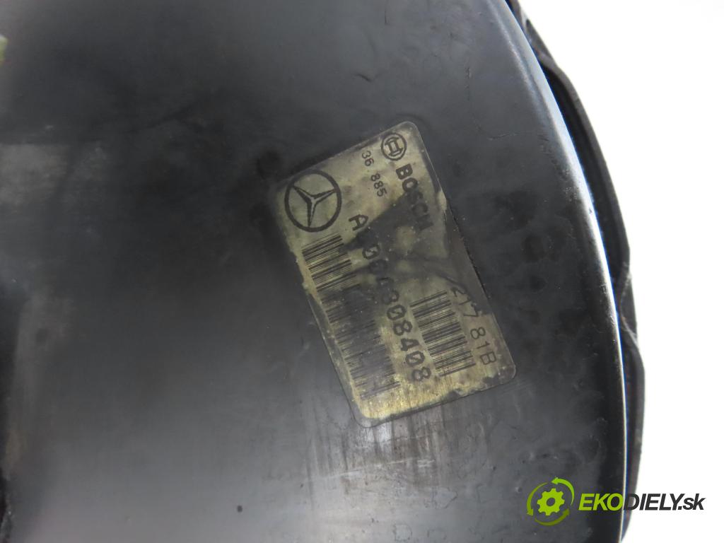 MERCEDES-BENZ SPRINTER 2-t Platforma / podwozie (901, 902) KABINA/PLATFORMA 2004 60,00 208 CDI - OM 611.987 2148,00 Posilovač A0004308408 ; A0004316301 (Servočerpadlo)