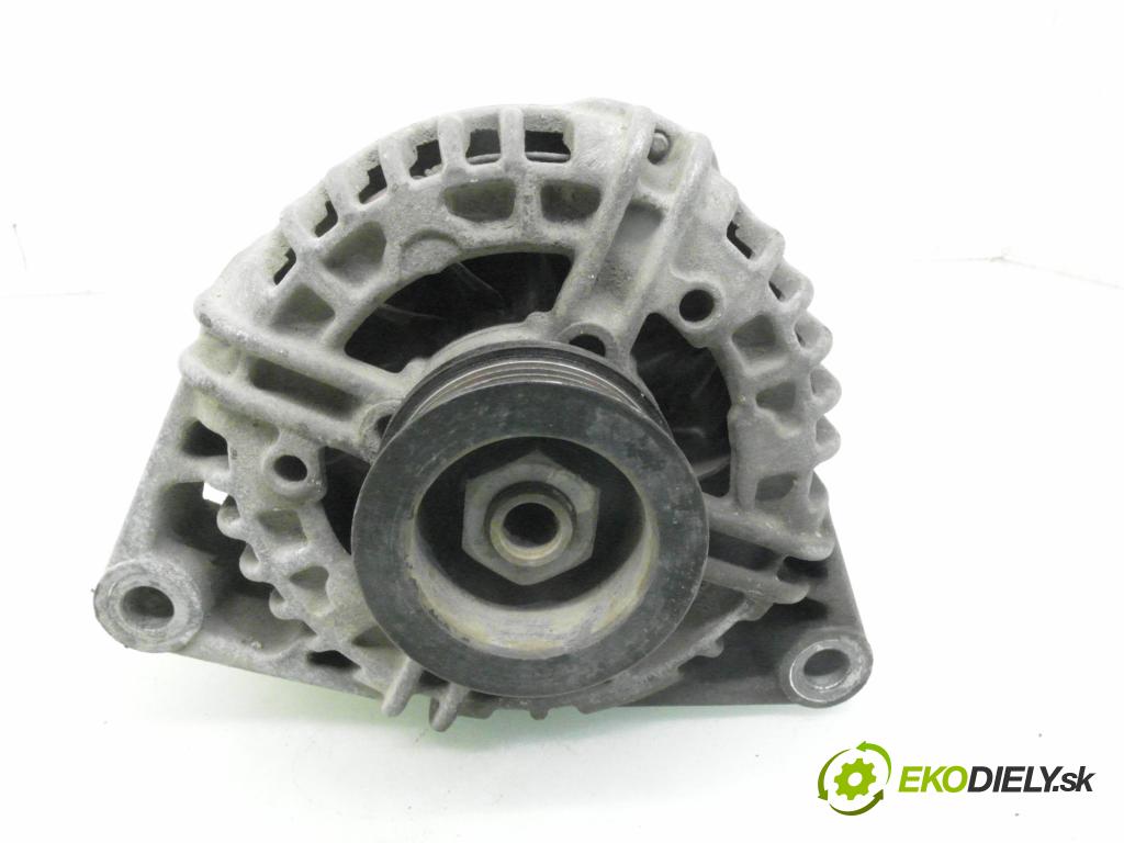 OPEL MERIVA A nadwozie wielkoprzestrzenne (MPV) (X03) MINIVAN 2005 66,00 1.4 16V Twinport - Z 14 XEP 1364,00 Alternátor 0124425021 ; 55556068 (Alternátor)