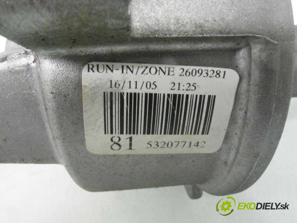 OPEL MERIVA A nadwozie wielkoprzestrzenne (MPV) (X03) MINIVAN 2005 66,00 1.4 16V Twinport - Z 14 XEP 1364,00 serv/podporovanie elektrické 13153554 ; 2610865206C ; 2610196706L