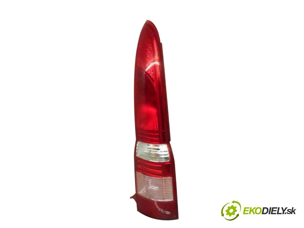FIAT PANDA (169_) HB 2009 44,00 1.2 - 188 A4.000 1242,00 Svetlo pravé zadné 086611917R