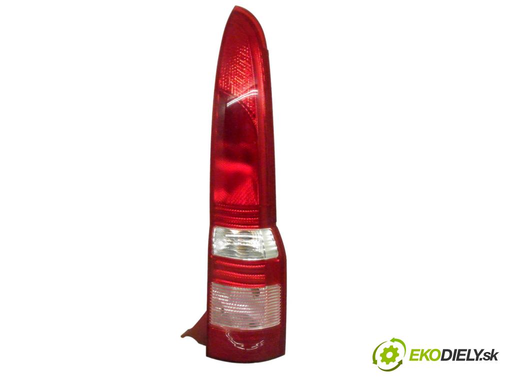 FIAT PANDA (169_) HB 2009 44,00 1.2 - 188 A4.000 1242,00 Svetlo pravé zadné 086611917R