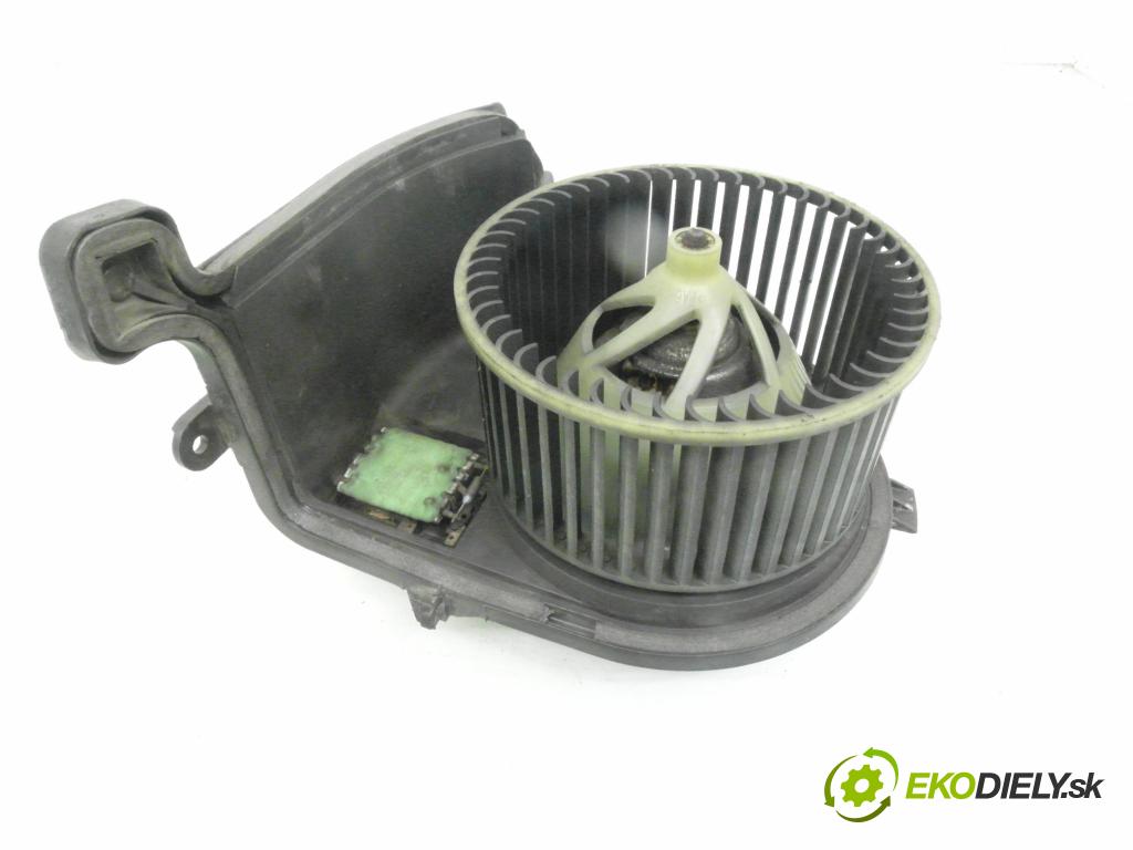 RENAULT CLIO II (BB_, CB_) HB 2003 48,00 1.5 dCi (B/CB07) - K9K 704 1461,00 Ventilátor vetráku 127121200