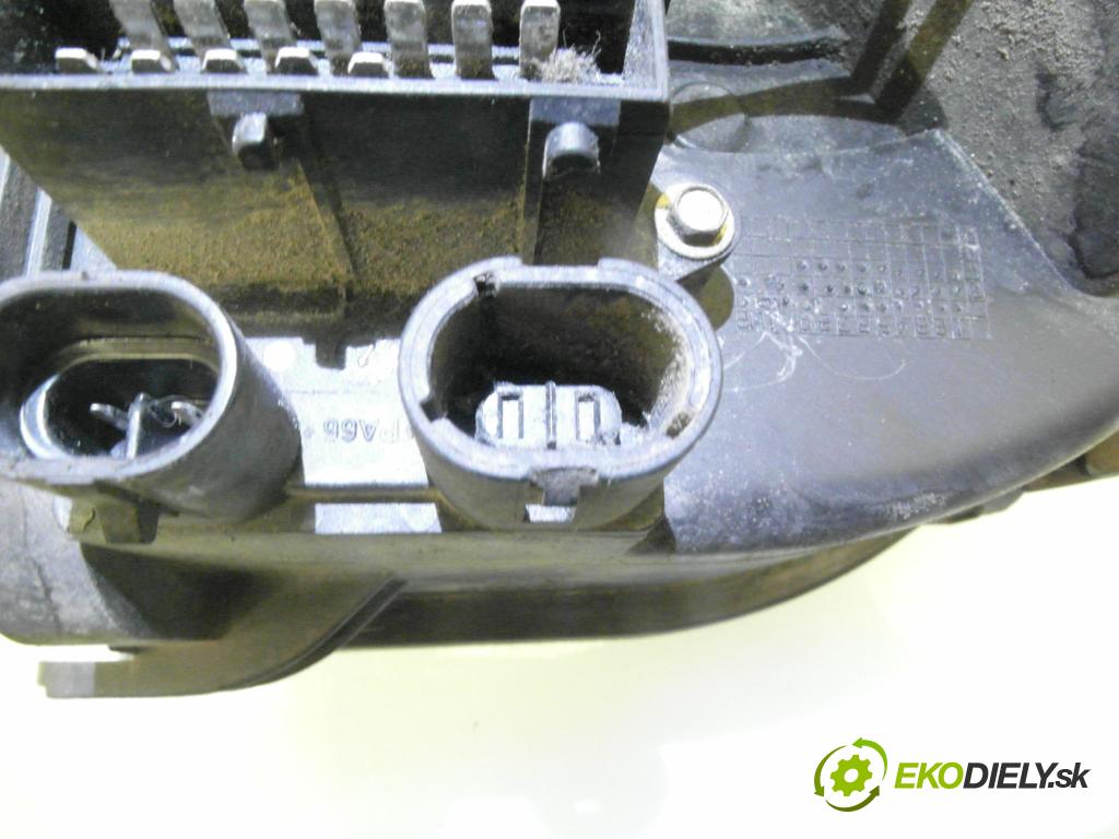 RENAULT CLIO II (BB_, CB_) HB 2003 48,00 1.5 dCi (B/CB07) - K9K 704 1461,00 Ventilátor vetráku 127121200
