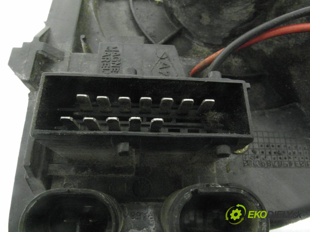 RENAULT CLIO II (BB_, CB_) HB 2003 48,00 1.5 dCi (B/CB07) - K9K 704 1461,00 Ventilátor vetráku 127121200