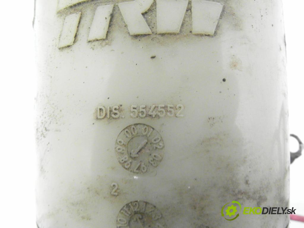 OPEL ASTRA G liftback (T98) HB 1998 74,00 1.6 16V - X 16 XEL 1598,00 pumpa servočerpadlo HYD-EL. 554552