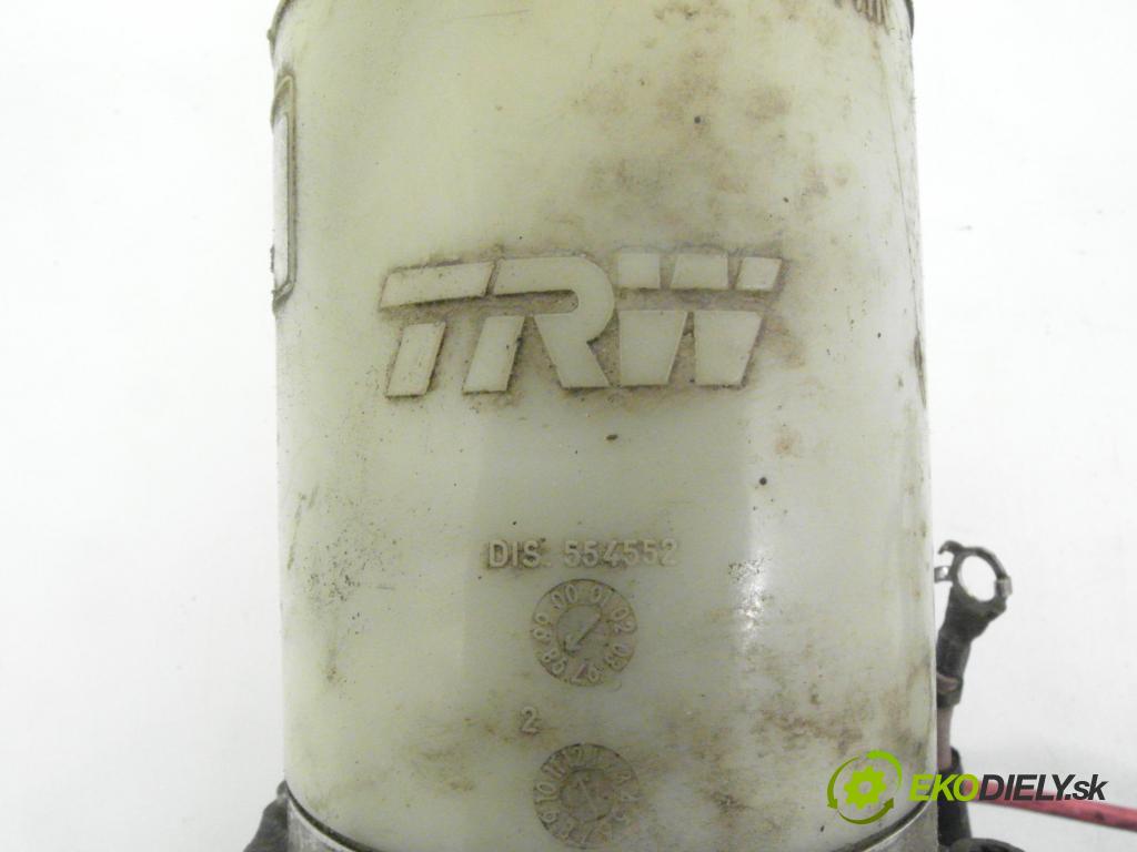 OPEL ASTRA G liftback (T98) HB 1998 74,00 1.6 16V - X 16 XEL 1598,00 pumpa servočerpadlo HYD-EL. 554552