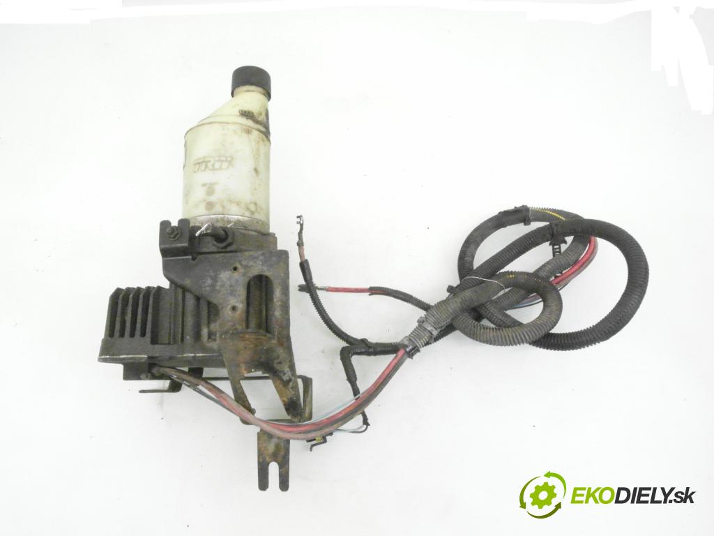 OPEL ASTRA G liftback (T98) HB 1998 74,00 1.6 16V - X 16 XEL 1598,00 pumpa servočerpadlo HYD-EL. 554552